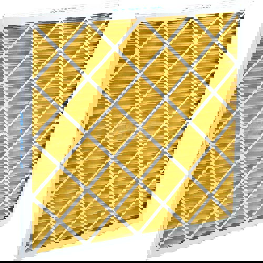 Pleated Air Filter: 25 x 25 x 2